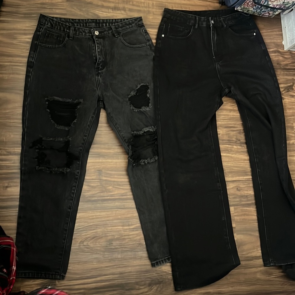 Denim jeans